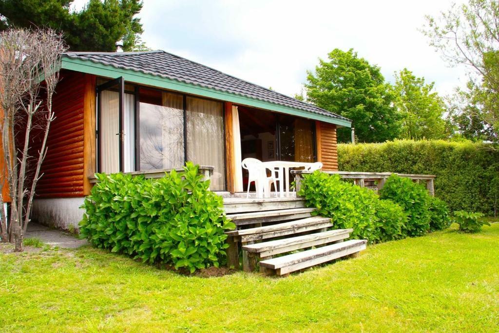 Cabanas Tunkelen Pucón Zewnętrze zdjęcie