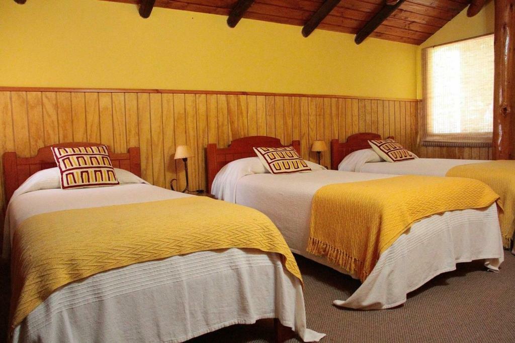 Cabanas Tunkelen Pucón Zewnętrze zdjęcie