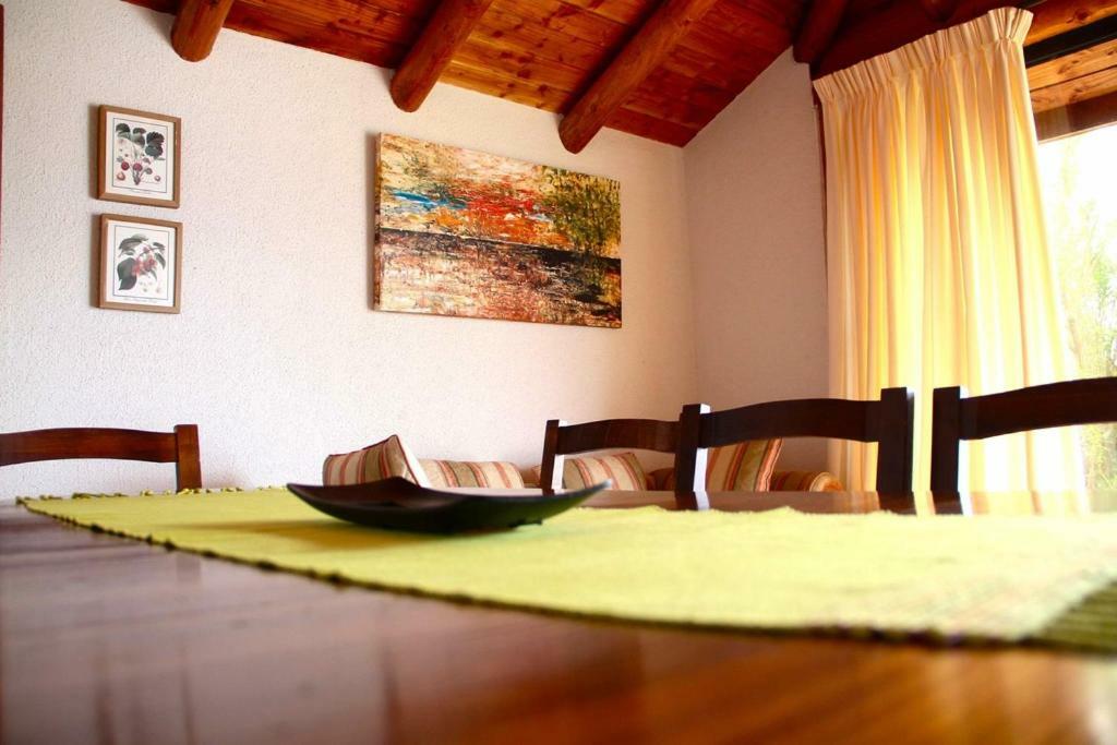 Cabanas Tunkelen Pucón Zewnętrze zdjęcie