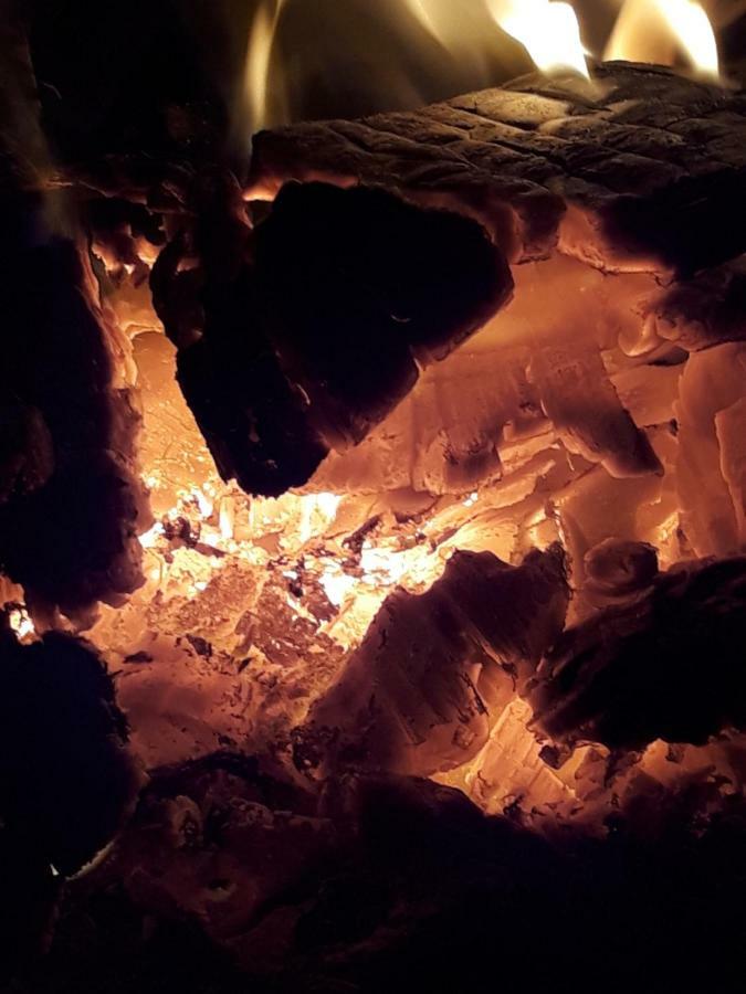 Cabanas Tunkelen Pucón Zewnętrze zdjęcie